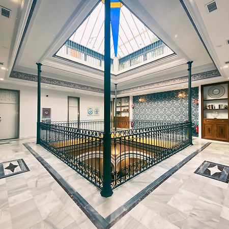 Soho Boutique Sevilla Екстериор снимка