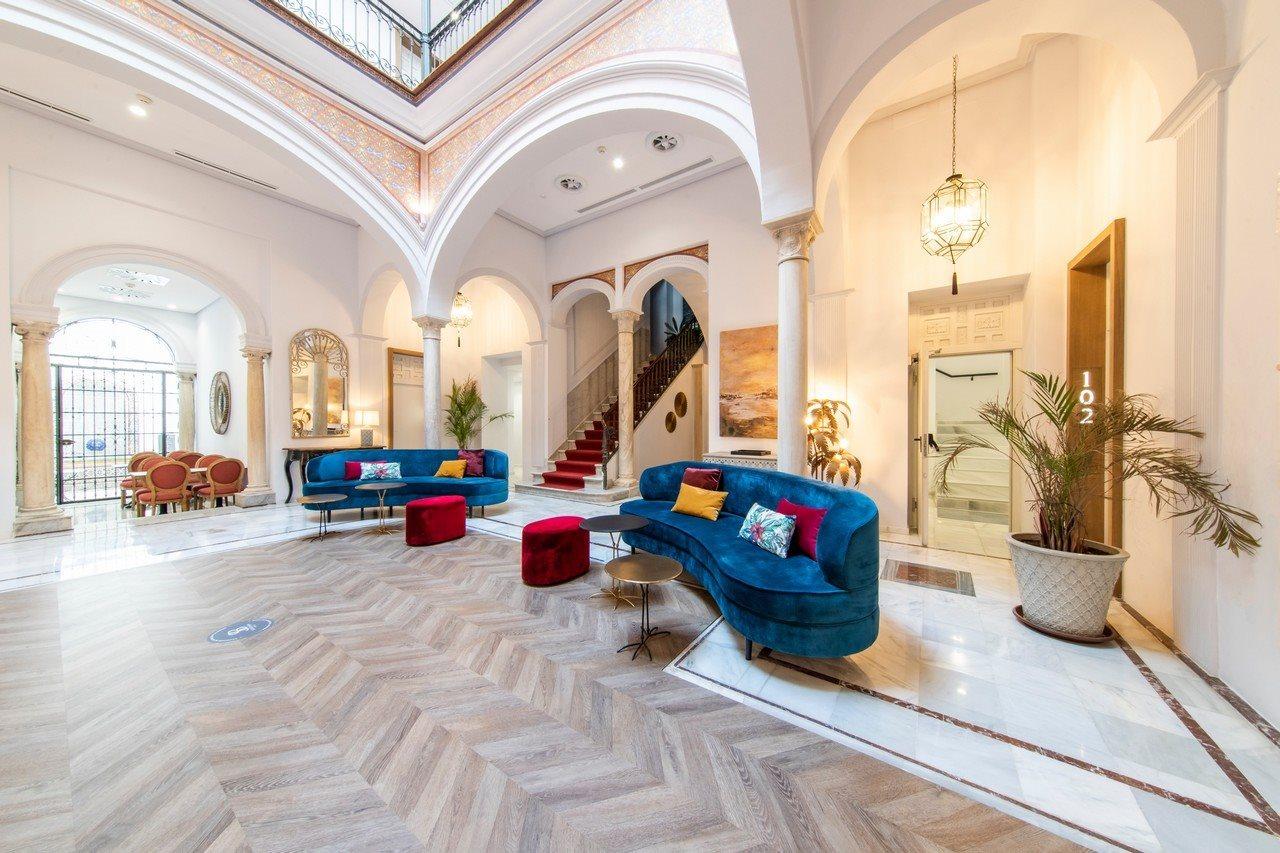 Soho Boutique Sevilla Екстериор снимка