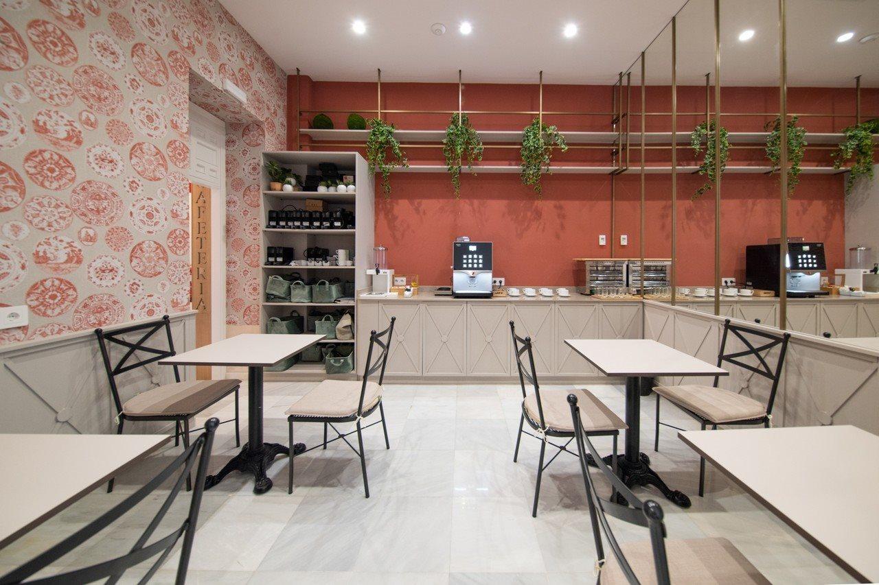 Soho Boutique Sevilla Екстериор снимка