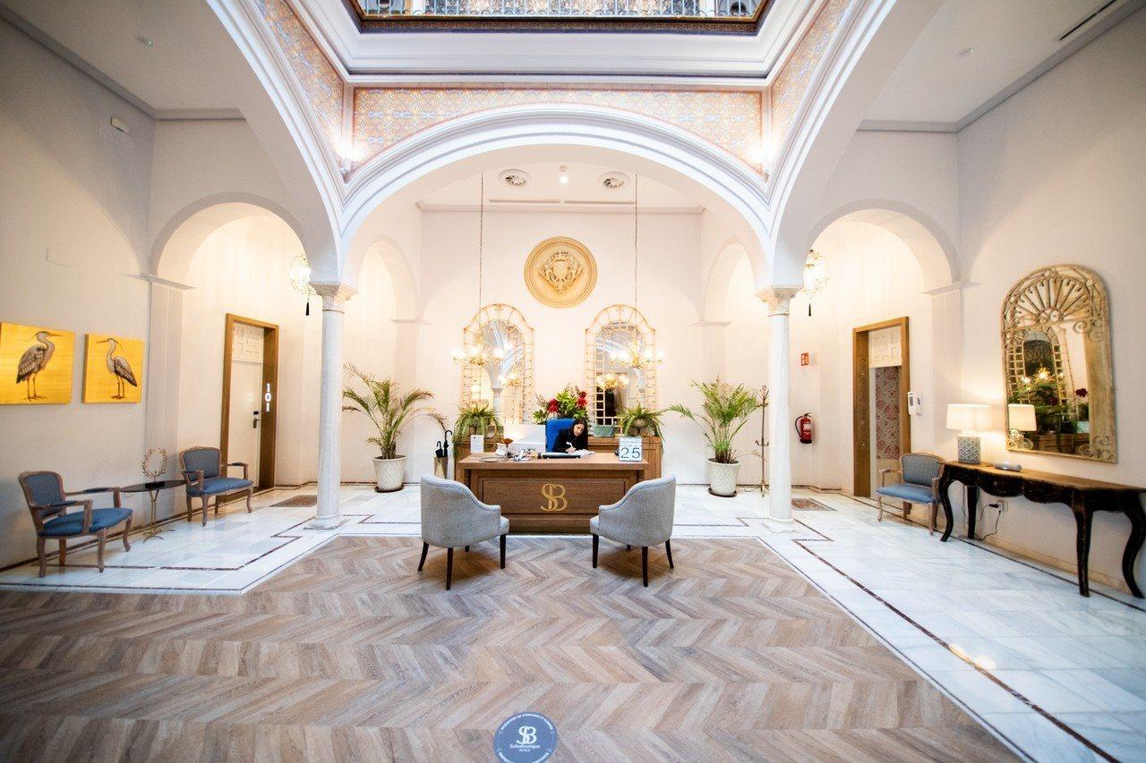 Soho Boutique Sevilla Екстериор снимка