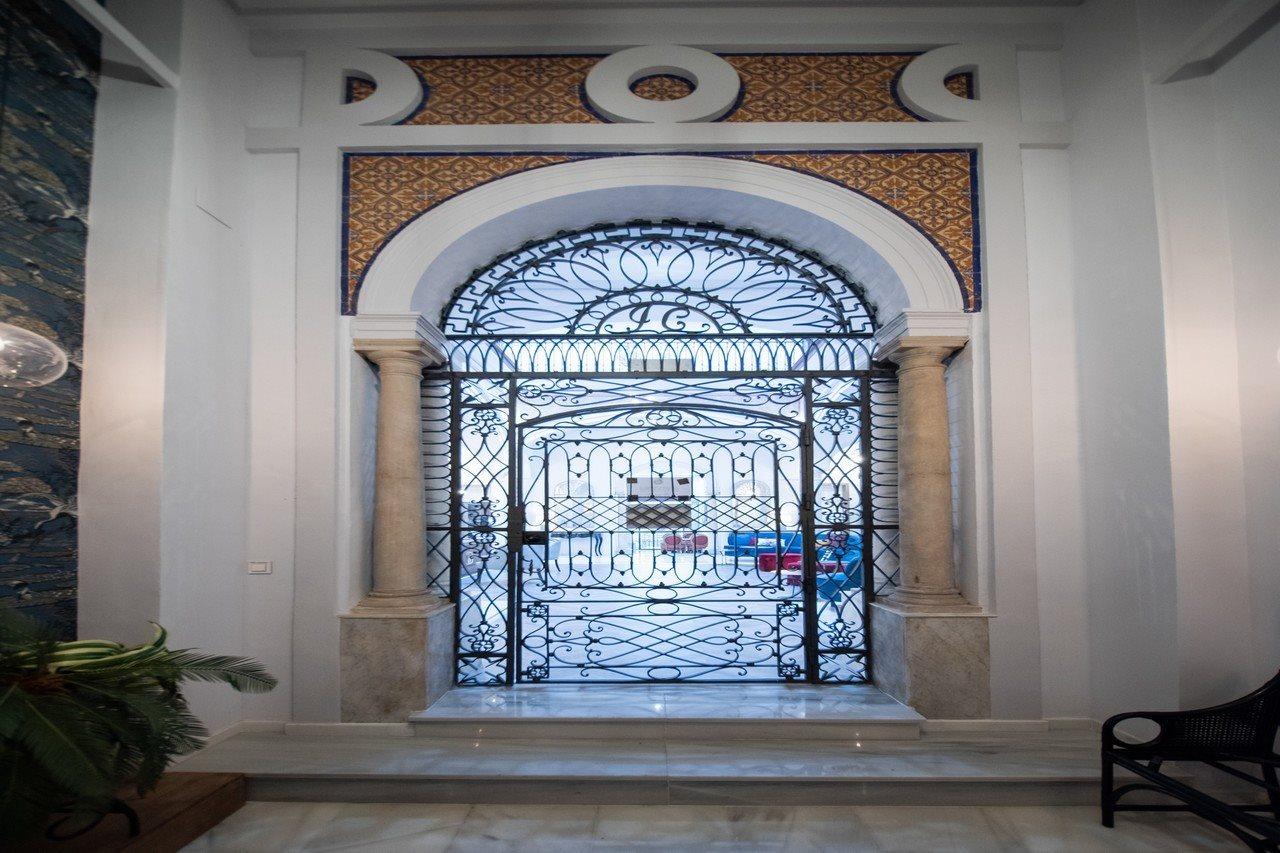 Soho Boutique Sevilla Екстериор снимка