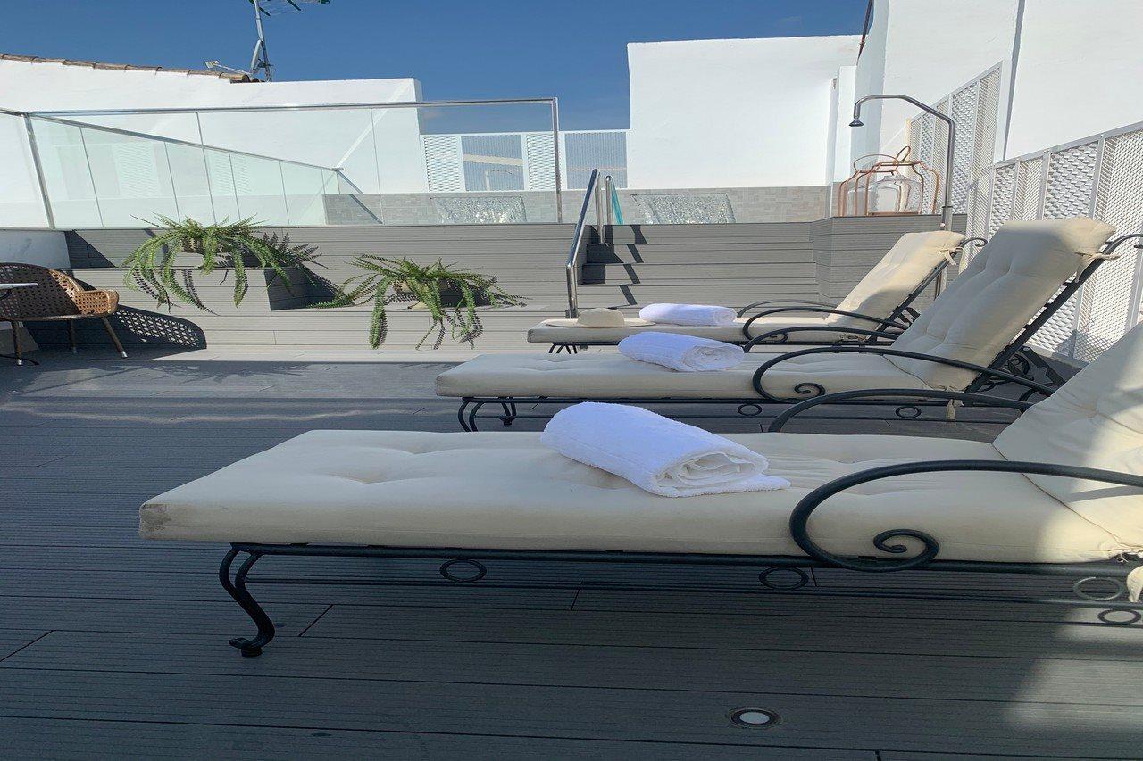 Soho Boutique Sevilla Екстериор снимка