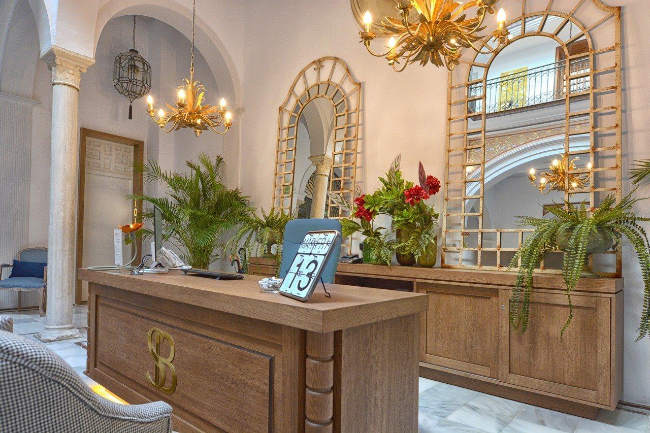 Soho Boutique Sevilla Екстериор снимка