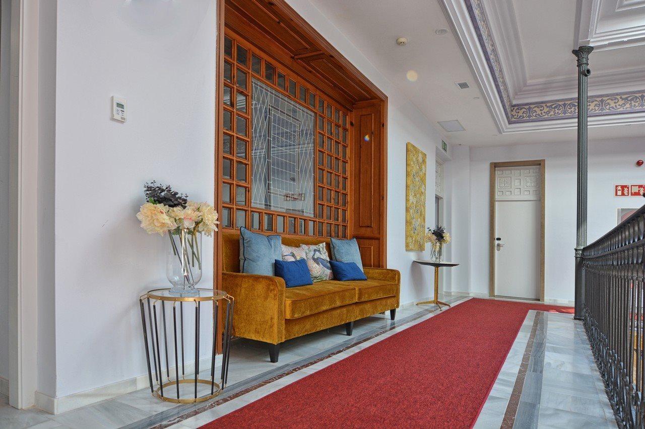 Soho Boutique Sevilla Екстериор снимка