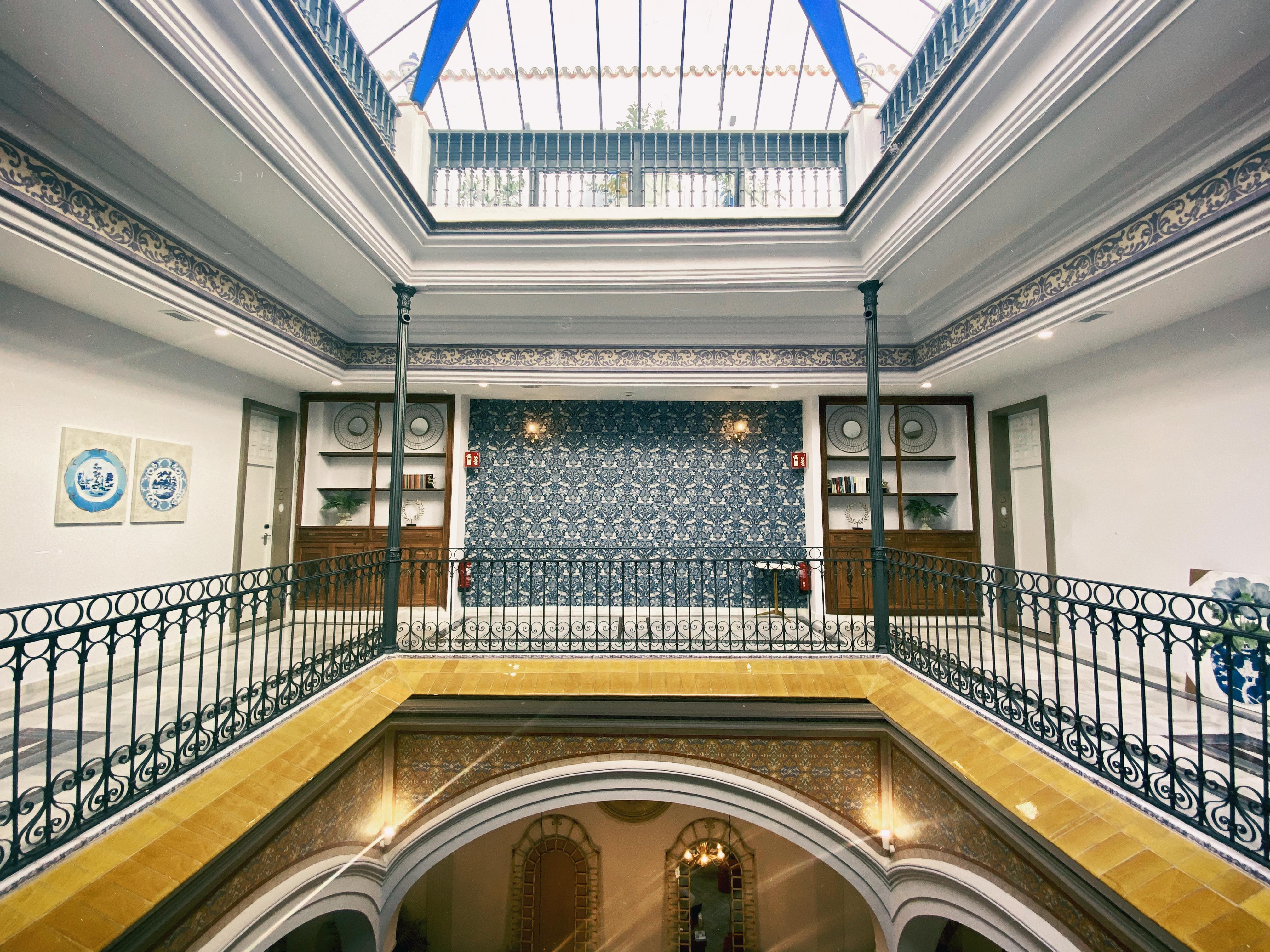 Soho Boutique Sevilla Екстериор снимка