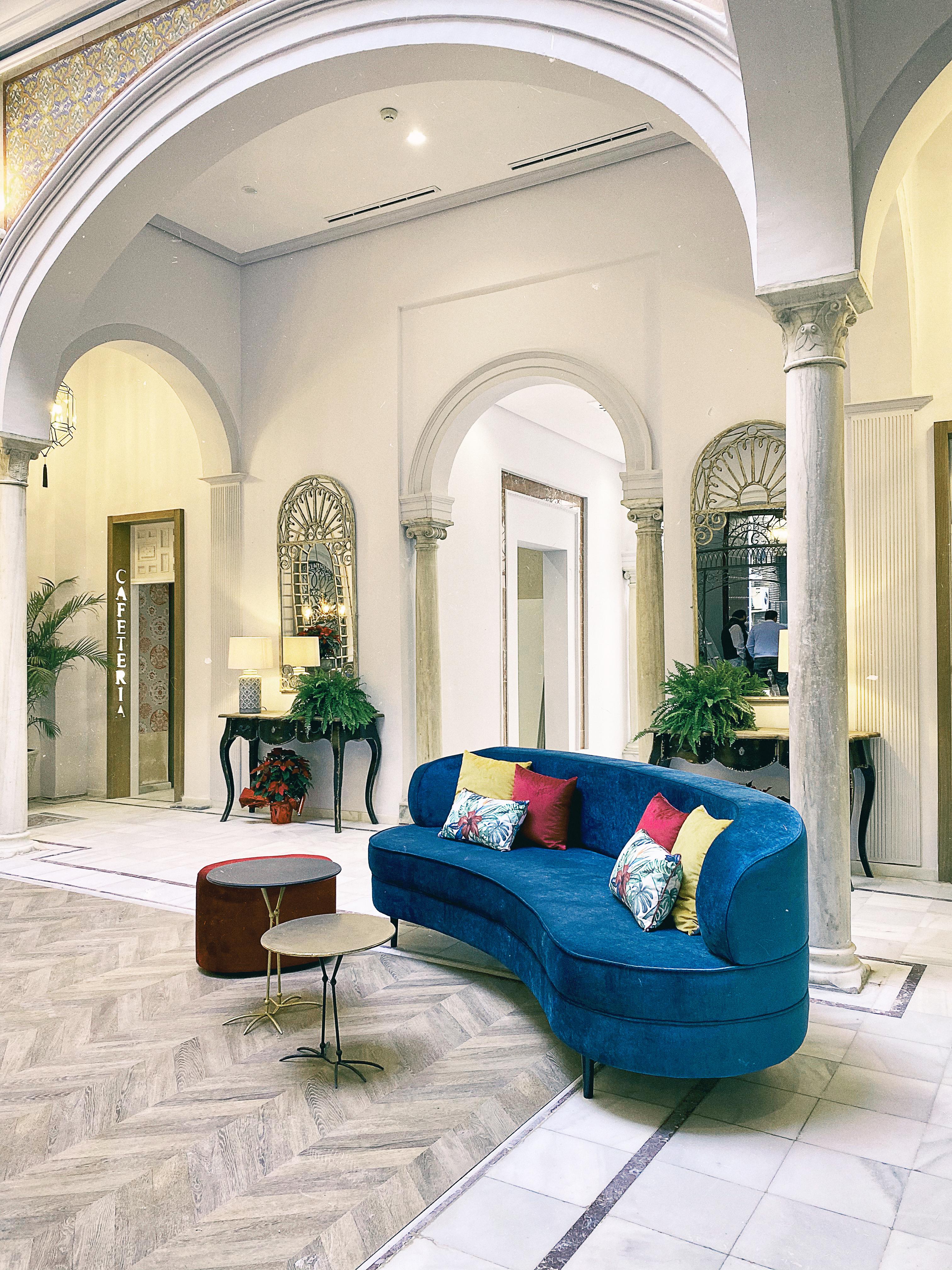 Soho Boutique Sevilla Екстериор снимка