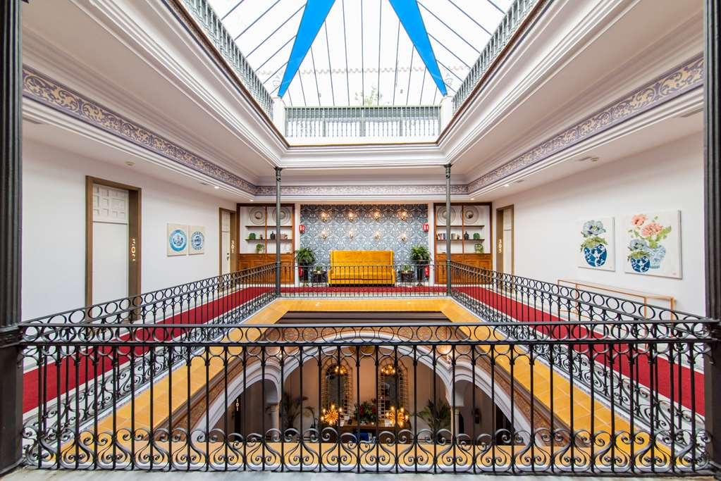 Soho Boutique Sevilla Съоръжения снимка