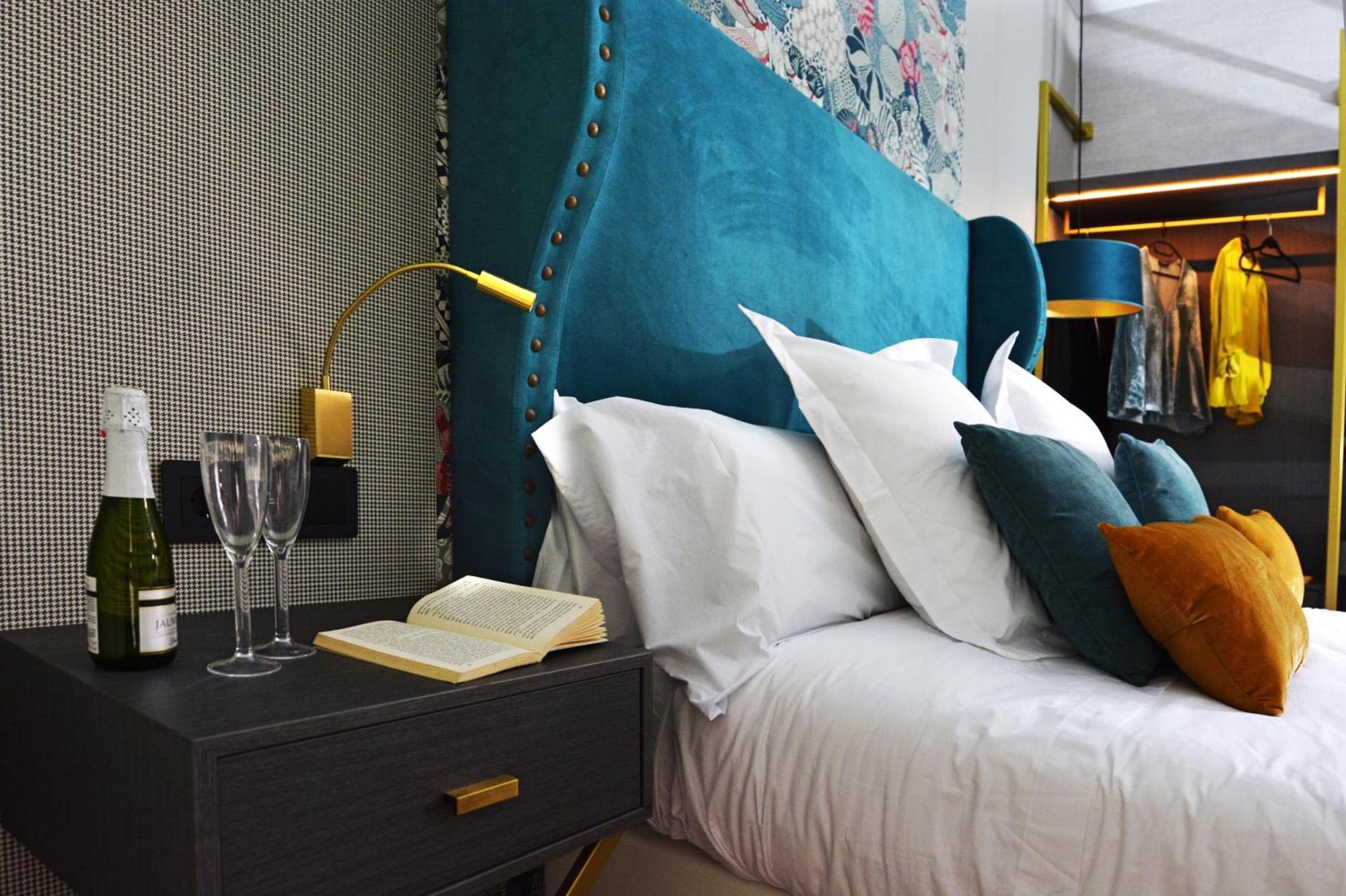 Soho Boutique Sevilla Стая снимка