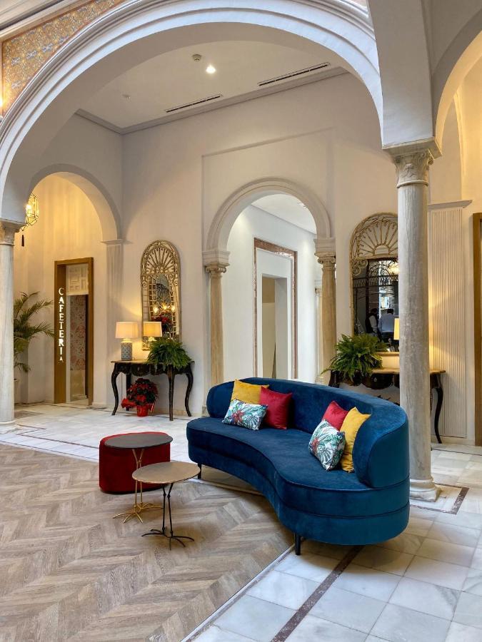 Soho Boutique Sevilla Екстериор снимка