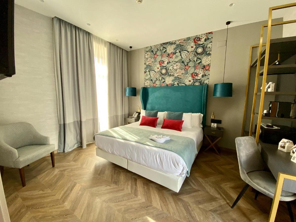 Soho Boutique Sevilla Екстериор снимка