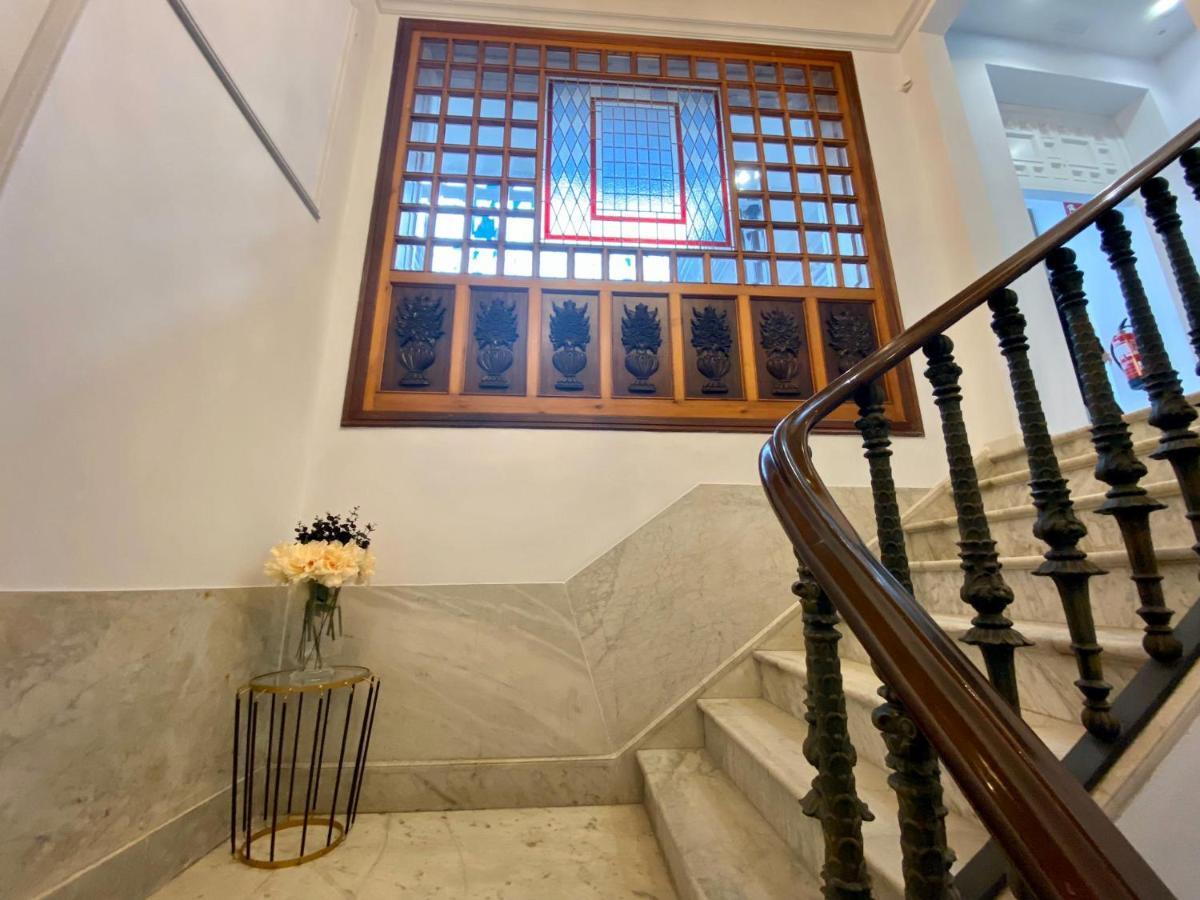 Soho Boutique Sevilla Екстериор снимка