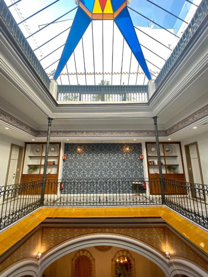 Soho Boutique Sevilla Екстериор снимка