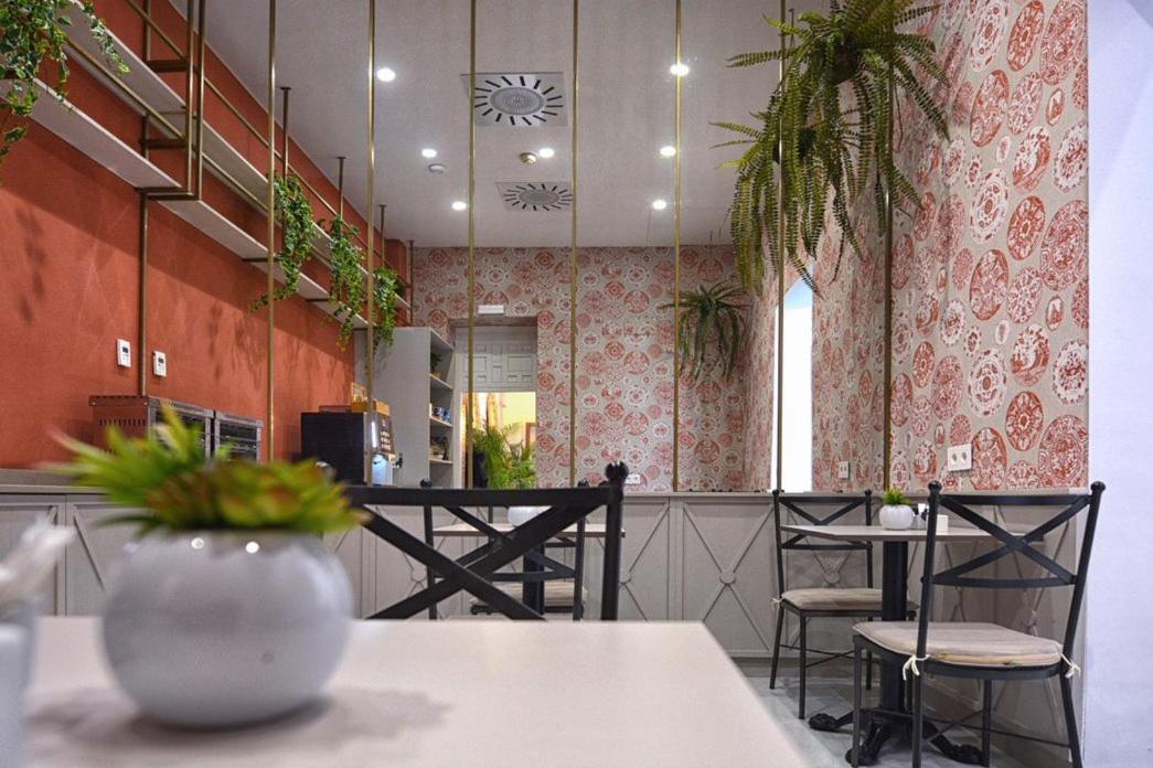 Soho Boutique Sevilla Екстериор снимка