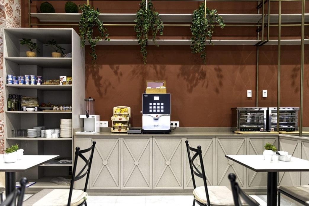 Soho Boutique Sevilla Екстериор снимка